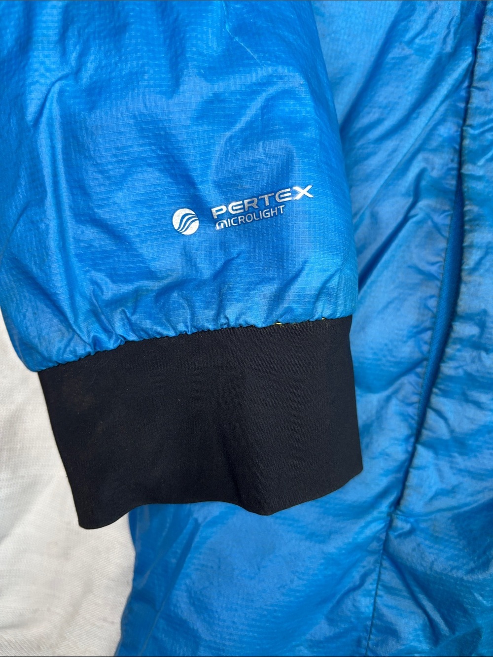 Eider microlight down jacket - Picture 2 of 7